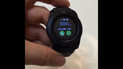 how to put sim card in v8 smart watch|Obtaining A SIM Card For Your Smartwatch: A Comprehensive .